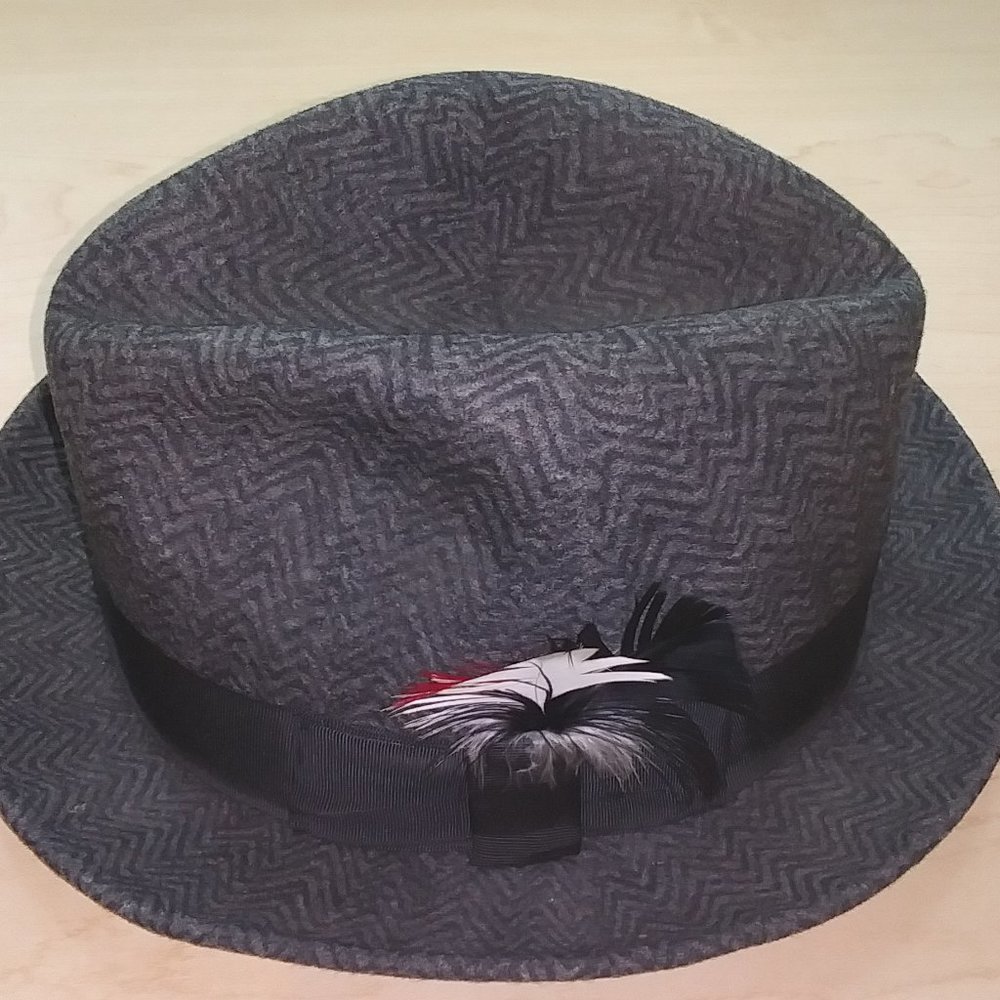 Adam Fifth Avenue and Newport Fedoras Men's Hats